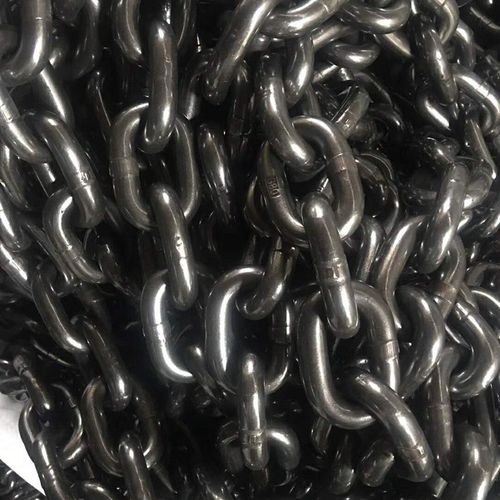 工厂现货供应圆环链条量大从优  G80矿用链条G70圆环链条