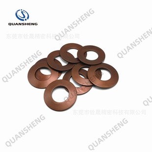 DIN2093 30.5德国MUBEA碟形弹簧 HASCO标准碟形弹簧Z62 60x3.5