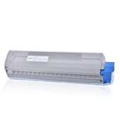 适用OKI C824N粉盒C834NW墨粉盒C844DNW鼓架C835硒鼓46861304碳粉