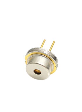 日亚蓝光方形光斑 455nm5.5W NUBM0F单管激光二极管 快轴压缩方形