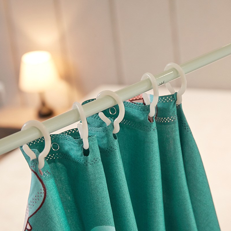 2024夏蚊帐家用遮光防尘床幔床帘儿童防摔全封闭拉链式坐床防掉床