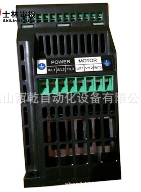 全新士林变频器SNKSA30432R2K3R7F SA3系列 变频器2.2KW/380V