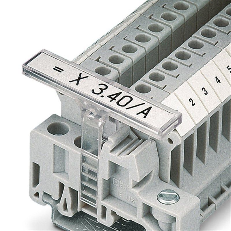 0819275菲尼克斯Phoenix 插芯标签 - EMT (44X7)R