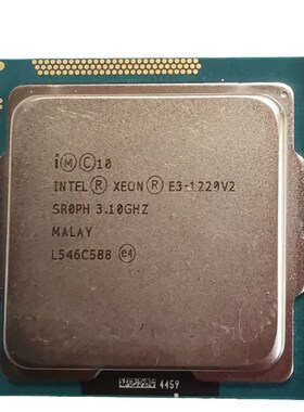 XEON E31220V21225V2 1230V2 1240V2 1245V2 1270V2 1275V21280V2