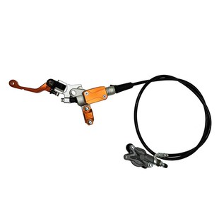 泵体离合泵液压油管 放气螺丝离合手柄 恒舰Z300越野改装 离合上泵