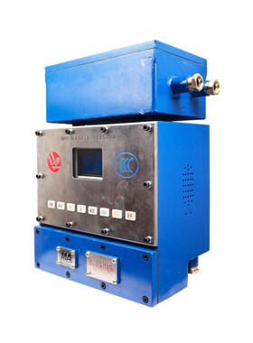 淮南万泰KHP143(A)-Z矿用带式输送机保护装置主机 KHP347-Z主机