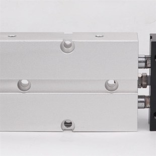 原装 亚德客双轴双导杆气缸TN32X10X20X25X30X35X40X50X60X70SX100