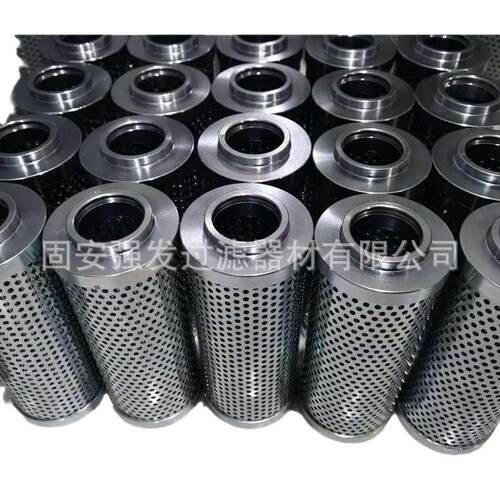互换颇尔过滤器HC2207FDT3H不锈钢缠带网南方润滑液压滤芯