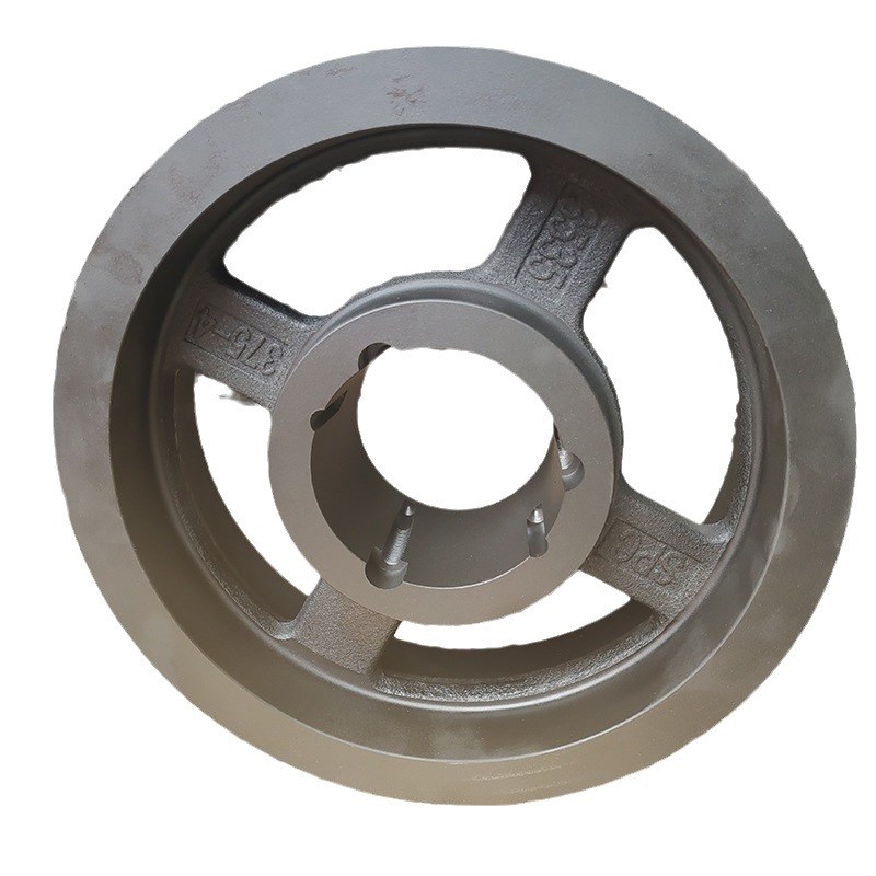 欧标皮带轮c型4槽 电机皮带盘风机轴动轮空压机动力轮传动轮