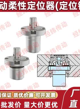 气动柔性定位器定位销 AMWF18L AMWF26L-4S-G BLL47 BLL48-24-32