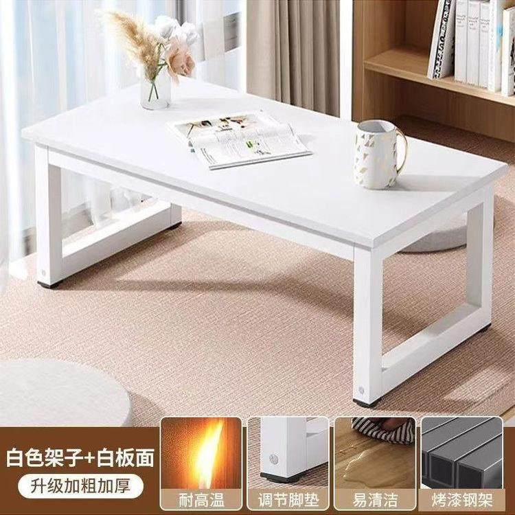 矮桌子定制尺寸高/30/40/50CM书桌长方形桌子电脑桌飘窗桌定做