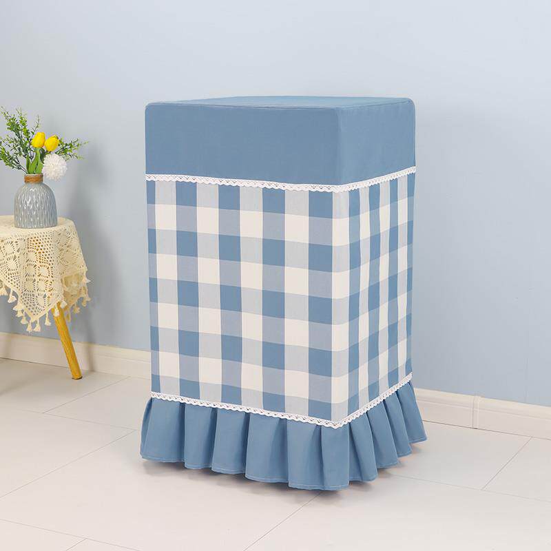 家用保险柜罩套定制布艺遮挡罩空气净化器音响除湿机置物架防尘罩