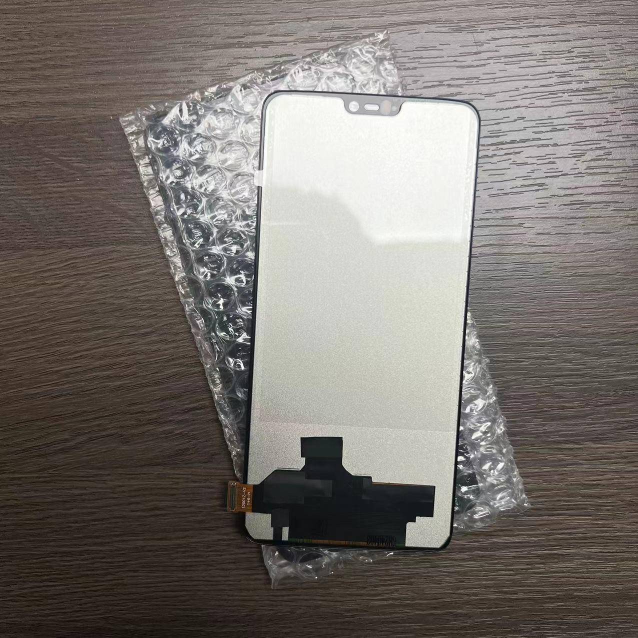 展鸿适用OnePlus一加六手机屏幕1+7 1+8T 6T 7T 1+9 Pro一体总成