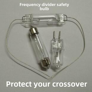 促销原装音箱分频器过流保护险灯泡分频器保险丝音箱分频器保险管