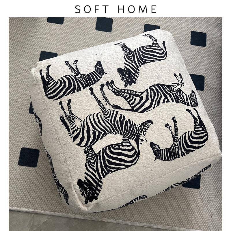 SOFTHOME沙发地毯坐垫可拆洗榻榻米客厅坐墩子地板垫地上蒲团坐垫