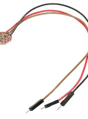 XD-58C pulsesensor脉搏心率传感器 光学生物模拟硬件适用ARDUINO