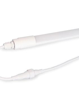 T8防水灯管0.6米1.2米LED灯管 高低压防水t8日光灯管户外养殖场