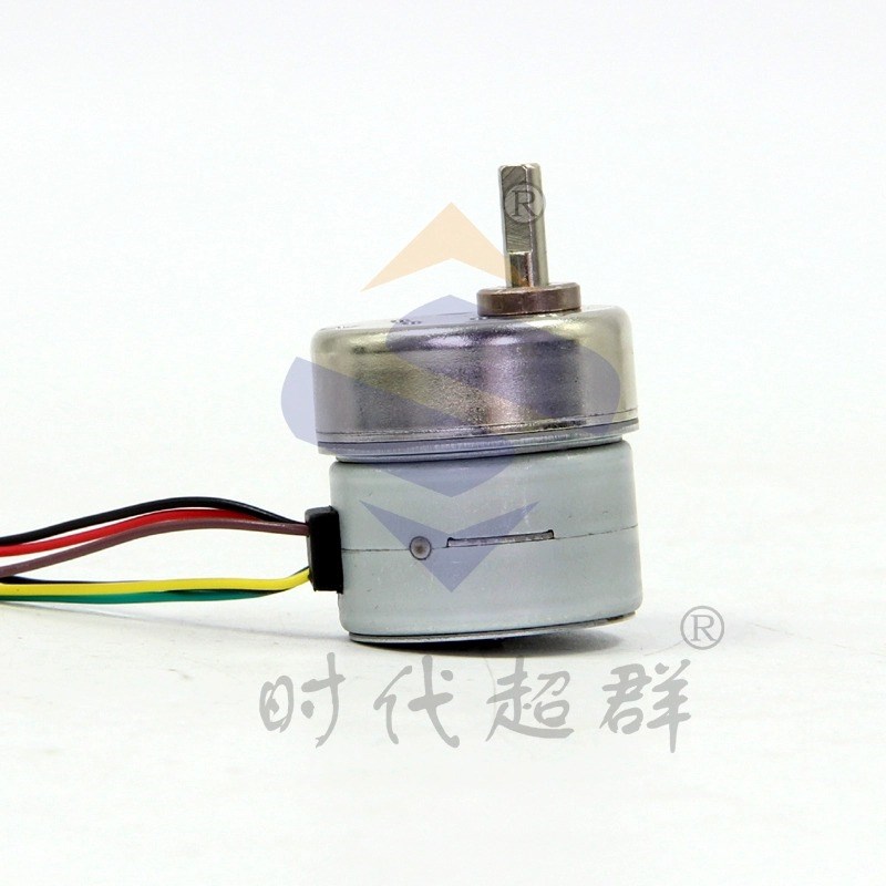 时代超群35YF22GN120RTF0减速步进电机75 15NM 1:120 04A