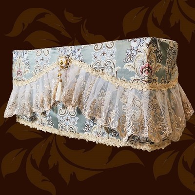 蚕贵人欧式挂机空调罩挂式空调罩壁挂机室内机防尘罩1p1.5大1.5匹