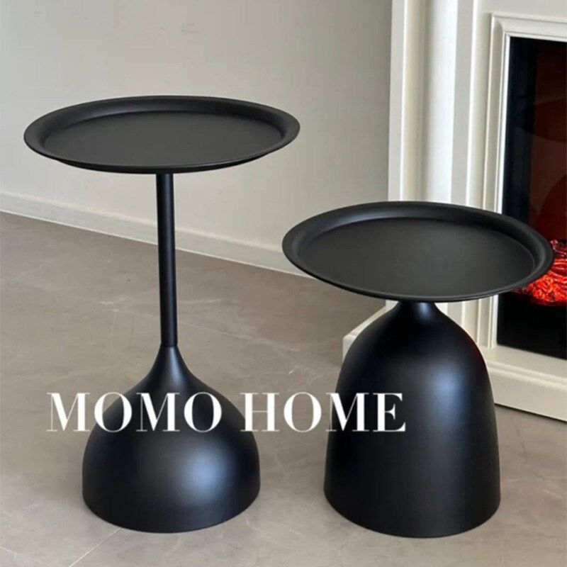 法式奶油风茶几落地摆件沙发旁边小边几卧室乔迁新居礼品软装饰品,家居饰品,落地摆件,淘宝优惠券,粉丝福利购,淘宝优惠卷