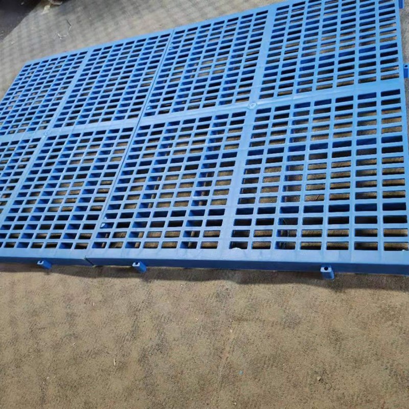 狗笼垫板猫笼垫脚板狗脚垫优质塑料垫板网格垫板加厚宠物脚垫