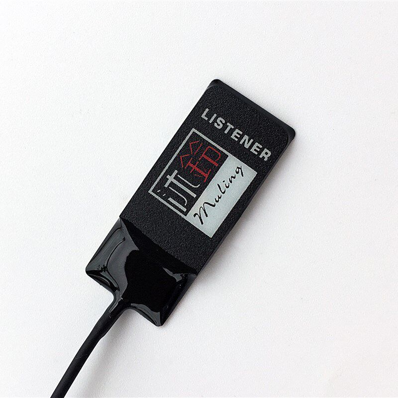 沐铃AP2民谣木吉他拾音器卡宏鼓马头琴小提琴古筝古琴二胡扩音器