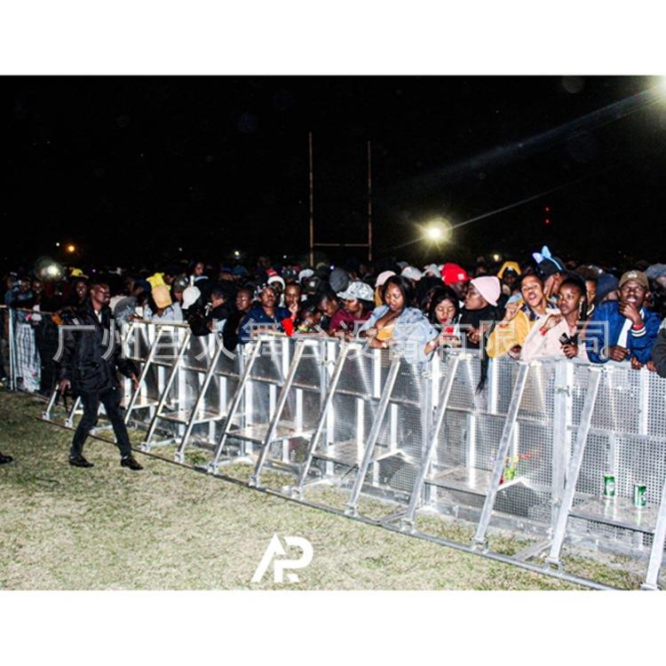 防爆围栏尺寸1*1.2*1.2m有TUV承重测试铝合金护栏