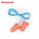 霍尼韦尔耳塞隔音睡眠耳塞 耳塞 PU发泡防噪音防打呼噜带线防丢式