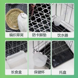 鴿子籠家用養(yǎng)殖籠鴿子配對(duì)籠大號(hào)鴿子籠家用帶隔斷繁殖養(yǎng)殖鴿籠清