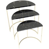 服装 店陈列道具流水台展示架 店桌子中间摆放中岛展示桌展示台女装