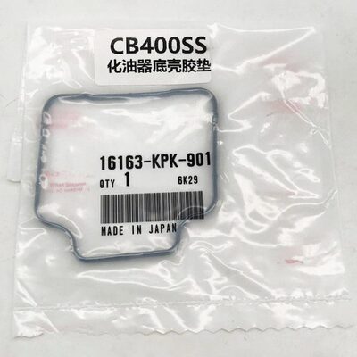 CB400SS/XR650L/CRF230L/CBF250/NX650/FMX650 化油器底壳胶圈