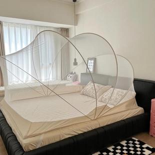 蚊帐无需支架家庭蚊帐出租屋一体式 蚊帐夏全包型家用免安装 全罩式