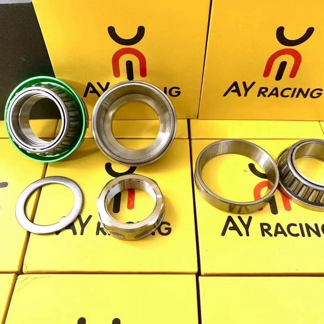 AY压力轴承适用九号Q35 Q80C Q85C Q90C方向柱三星柱锥形压力轴承