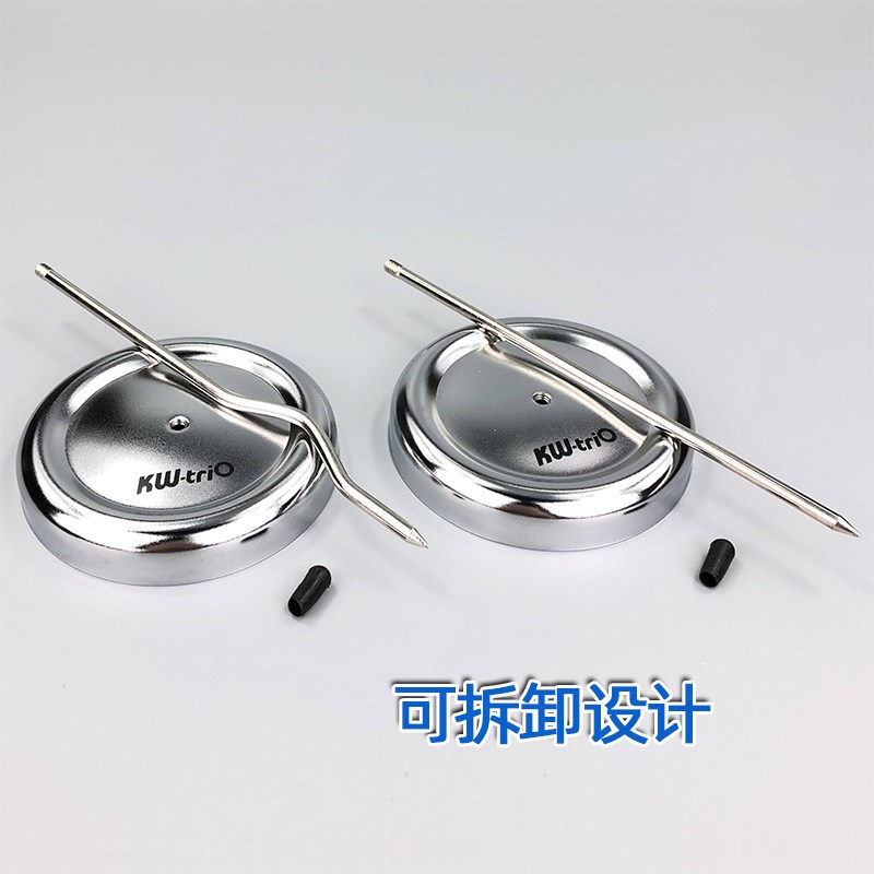 传票叉菜单插单器插单针收银台单据票据插纸器外卖收纳夹小票订座