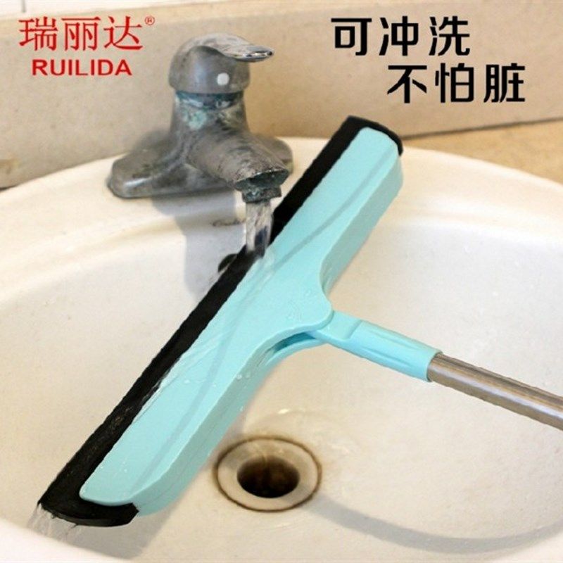 瑞丽达 海绵魔法扫把魔术扫帚扫头发扫水魔力刮水扫把无尘扫包邮