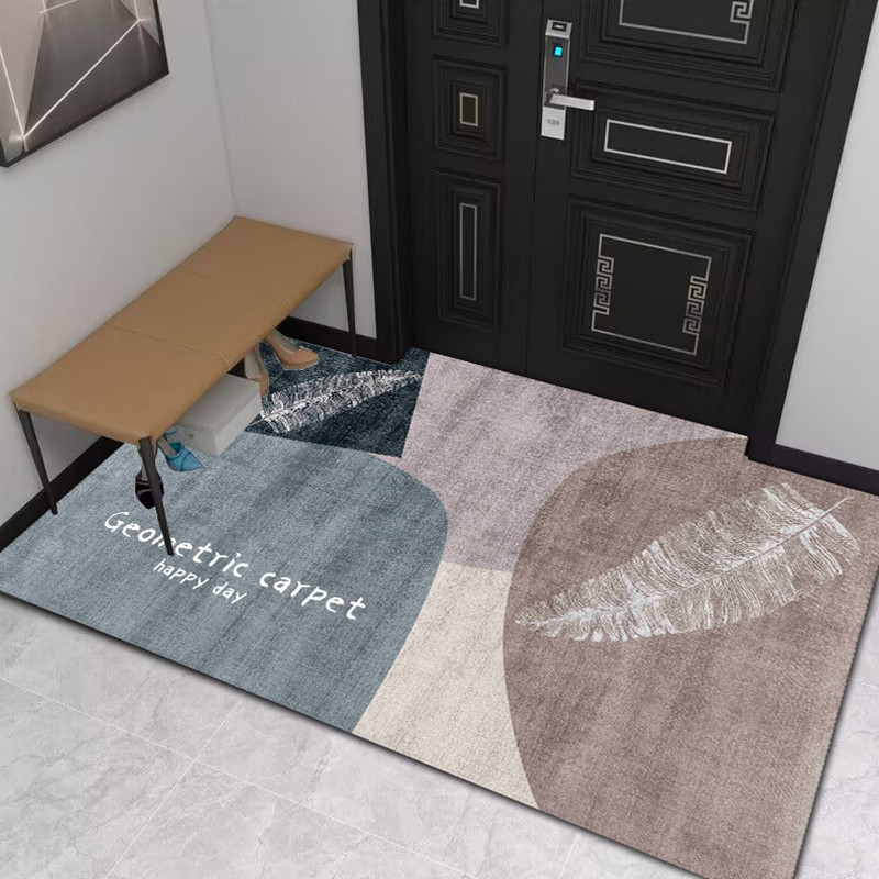 门口脚垫入户门地垫进门进户门家用客厅地毯防滑耐磨门垫入门垫子