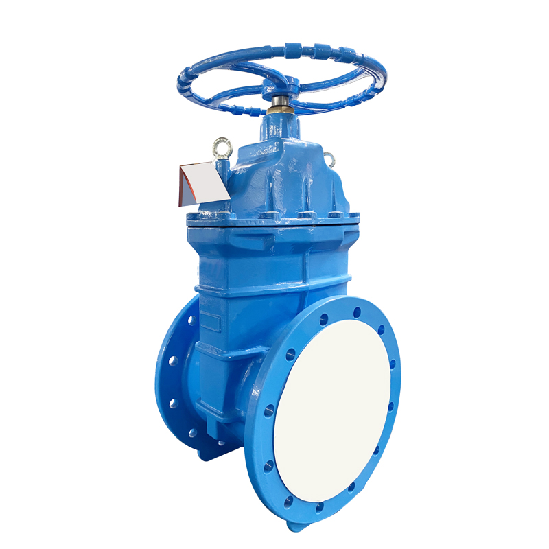 明杆软密封法兰闸阀Z41X-16Q弹性座封DN50 65 80 100 150 200 300