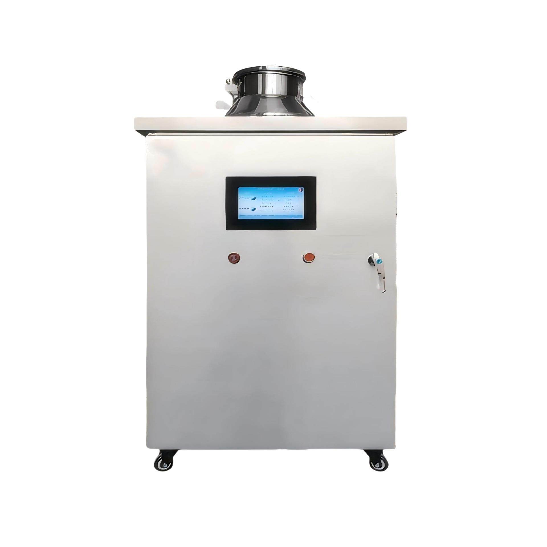 AM-30农业温室大棚4kg物联网CO2二氧化碳发生器气肥机0.95kw蔬菜