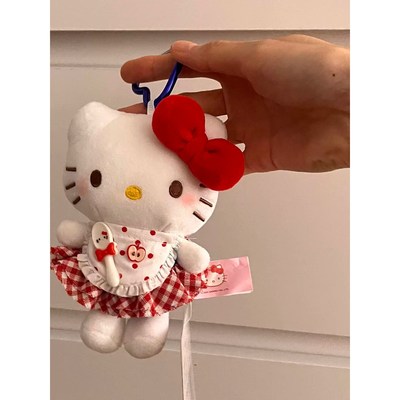 正品哈喽KT猫包包挂件