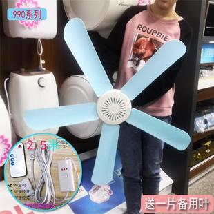 正品 纯铜电机5页电风扇 中粤吊扇大风力家用客厅养殖场 加工厂吊式