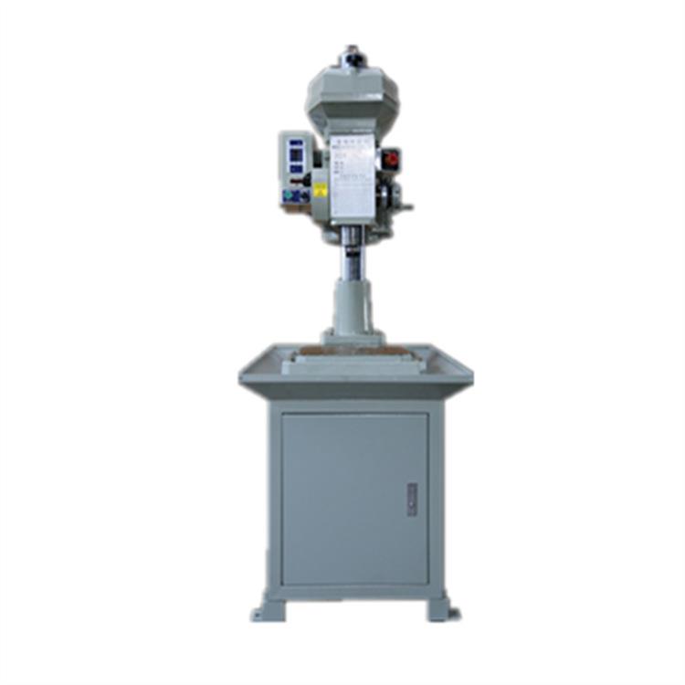 厂家供应浙江6532全自动立式攻丝机攻牙机多孔位电动攻丝机