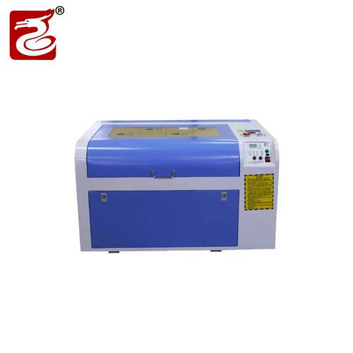 4060激光雕刻机克力3D小夜灯水晶奖杯皮革亚二氧化碳激光切割机