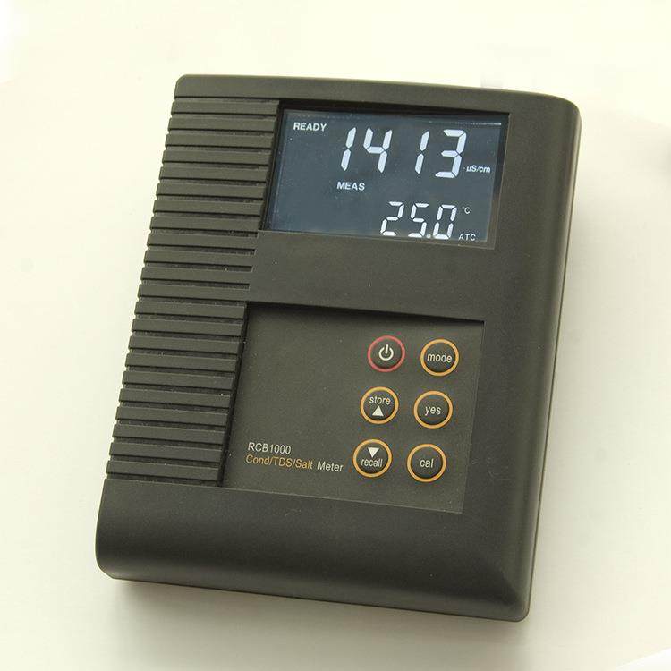 TDS计供应RCB1000-02精密型台式电导TDS计专业厂家