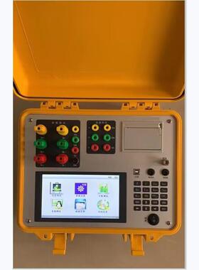 HTBT-3000S变压器容量及空载负载测试仪变压器容量及损耗测试仪