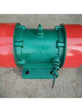 新乡YZS10-6振动电机砂水混合物处理系统振动电机型号齐全