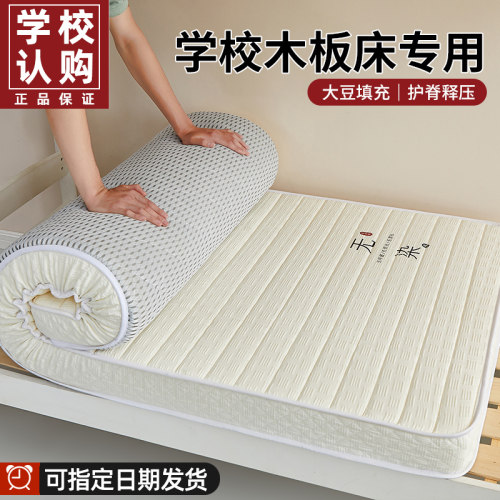 大学初中高中生住校专用床垫宿舍学生单人上下铺床90x190x200垫子