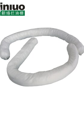 5203B吸油拦油栅 水面围油绳 吸油F条水面吸油拖栏 水面漏油围油