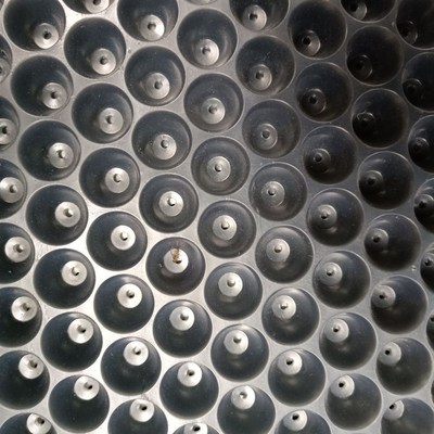 水稻育秧盘手抛育苗盘人工手抛盘353孔带窝盘