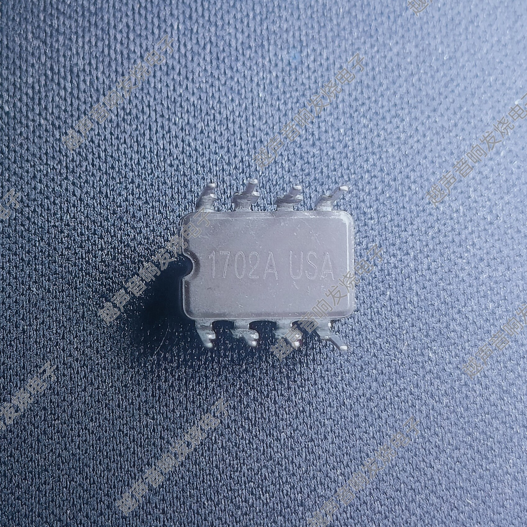 正品双运放HDAM2627陶封升级NE5532 AD827 OPA2604 OPA2111KP