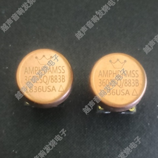 883B HDAMSS3602SQ 美国产双运放 AMP SS3602SQ正品